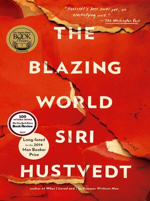cover image of The Blazing World